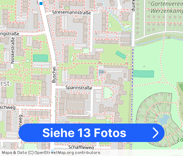 3-Zimmer-Wohnung mit Balkon in Dortmund-Scharnhorst mieten - Foto 1
