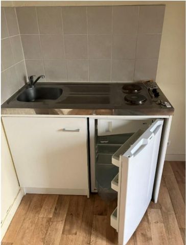 Location appartement 1 pièce 19.23 m2 à Tours - Photo 5