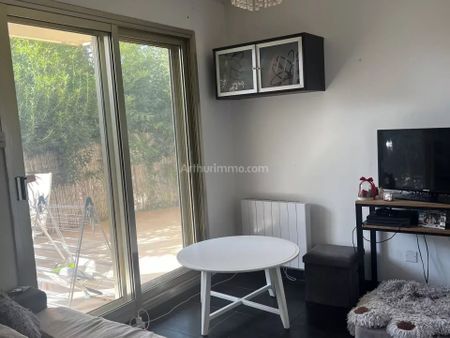 Location Appartement 1 pièces 26 m2 à Villeneuve-Loubet - Photo 4