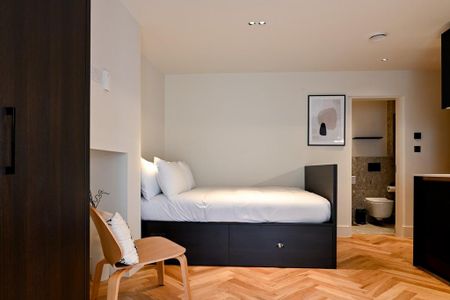 Studio to rent - Photo 2