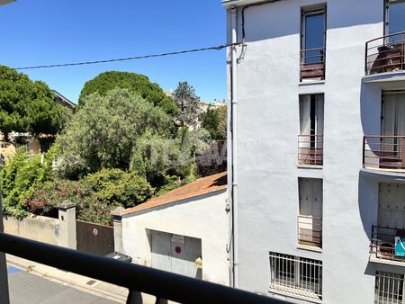 Location Appartement 2 pièces 43m² FRONTIGNAN 34110 - Photo 4