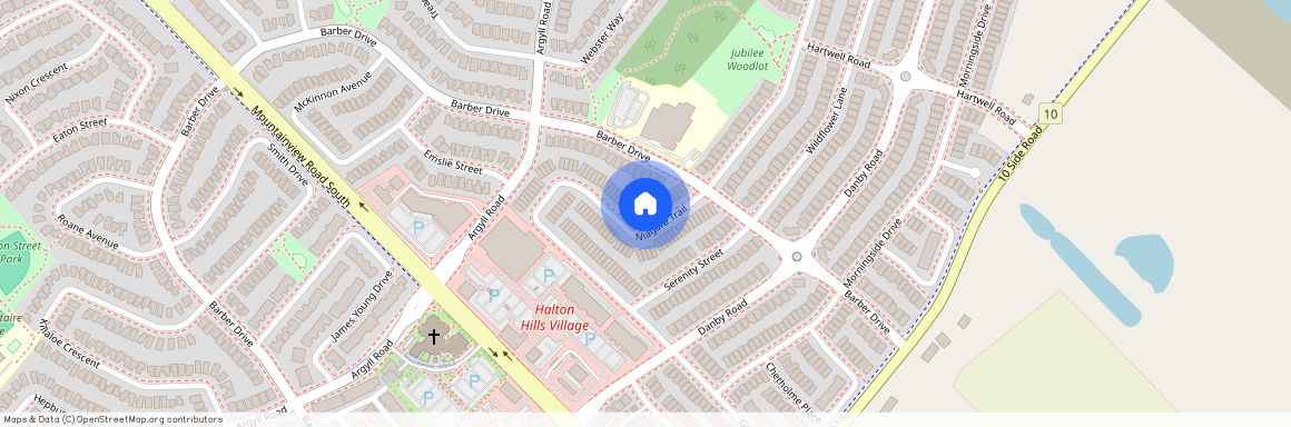 118 Niagara Trail, Halton Hills