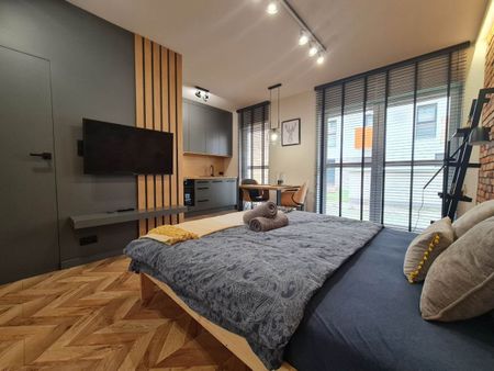 PCK kawalerka z ogródkiem i miejscem postojowym - Photo 3