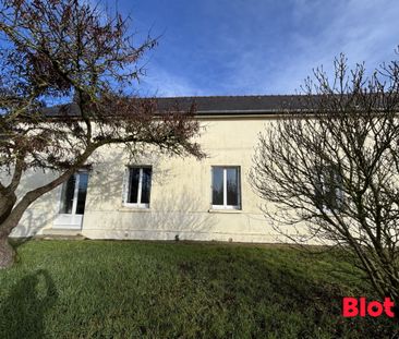 Location Maison 3 pièces 73m² LIFFRE 35340 - Photo 1