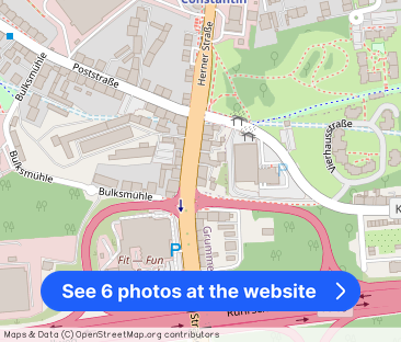 Zentral gelegene 3-Zimmerwohnung in Bochum Hofstede - Photo 1