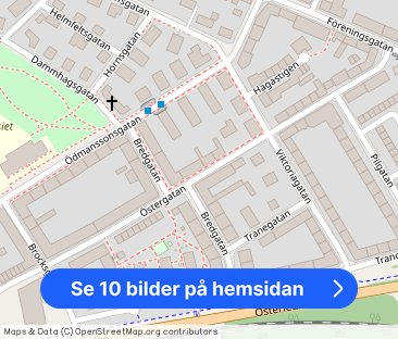 Östergatan, 147 B, Landskrona - Foto 1