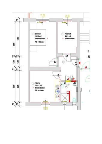 2-Zimmer-Wohnung. Ideal für Paare und Singles. - Photo 3