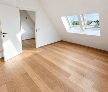 Modernes Doppelhaus in Niedrigenergiebauweise – Grünruhelage nahe Mühlwasser + KFZ-Stellplatz direkt beim Haus - Photo 3