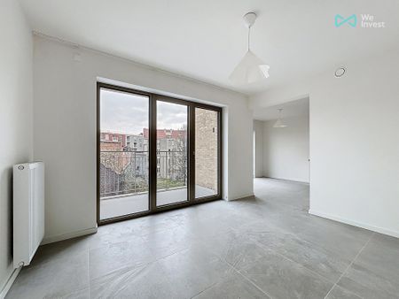 Appartement met één slaapkamer in Bruxelles - Photo 4
