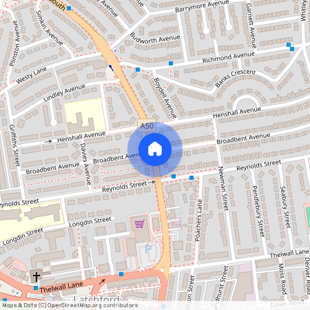 Kingsway South, Warrington