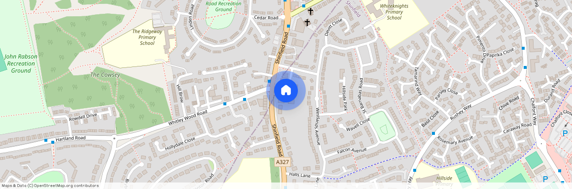 Downham Court, Shinfield Road, Reading, Berkshire, RG2