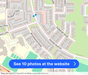 Kendal Avenue, Southampton, Hampshire, SO16 - Photo 1