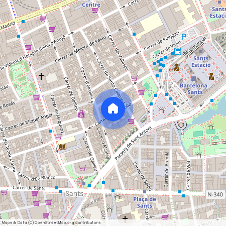 Carrer de Valladolid, Barcelona, Catalonia 08014