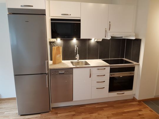 Fafnesgatan 9 B - Foto 1