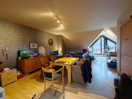 Dakappartement te huur in Overmere - Photo 2