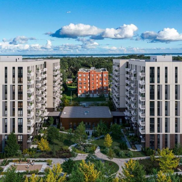 Hemisphere, condo 3 1/2 haut de gamme à Pointe-Claire Montréal à louer - appartement / logement - Photo 1