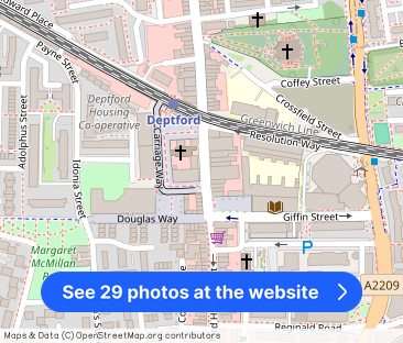 Market Yard, Deptford, London, SE8 - Photo 1