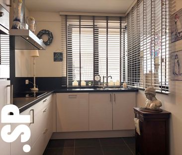 Modern appartement met 2 slaapkamers, terras en ondergrondse autost... - Photo 5