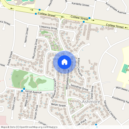 70 Mingaletta Drive, Qld 4214, Ashmore