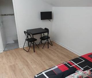 Location Studio meublé - face gare - Photo 1