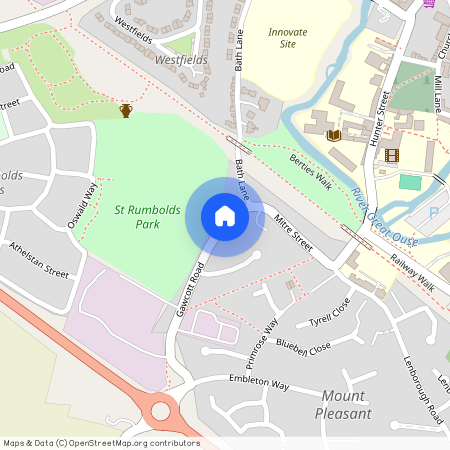 Chestnut Cottages, Mitre Street, MK18