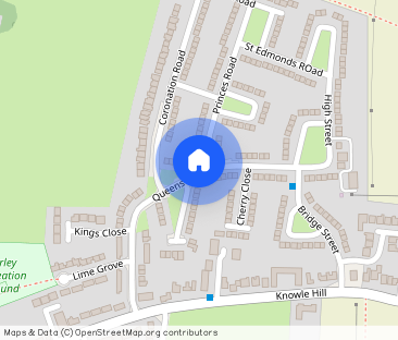 Queens Way, Hurley - Photo 1