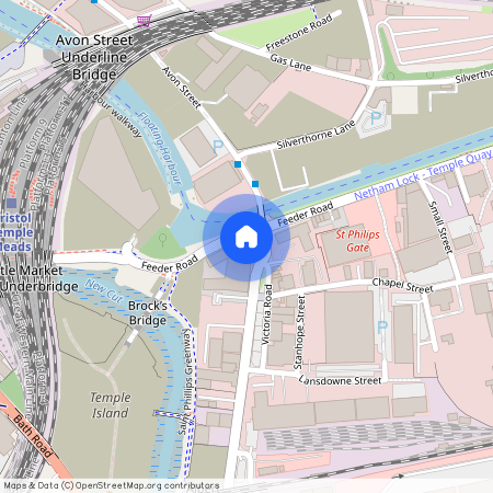 12-16 Feeder Road, Bristol BS2 0PW, United Kingdom