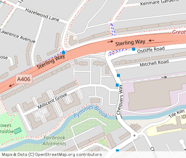 Cherry Blossom Close, Palmers Green, London, N13 - Photo 1
