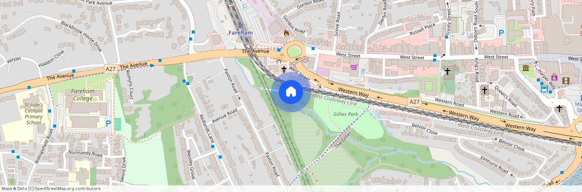 Delme Court, Maytree Road, Fareham, Hampshire, PO16