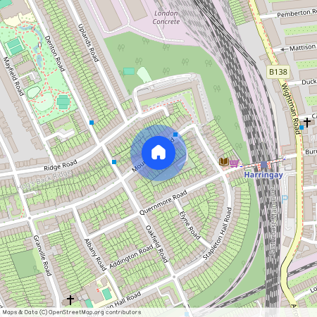 mount View Road, London, N4