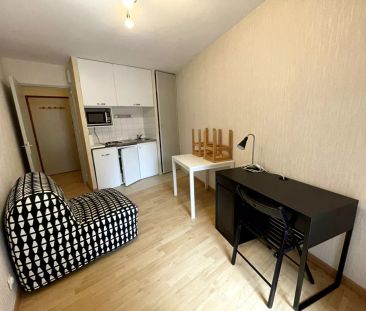 Cité des Congrès - Studio lumineux et bien agencé comprenant une pi... - Photo 2