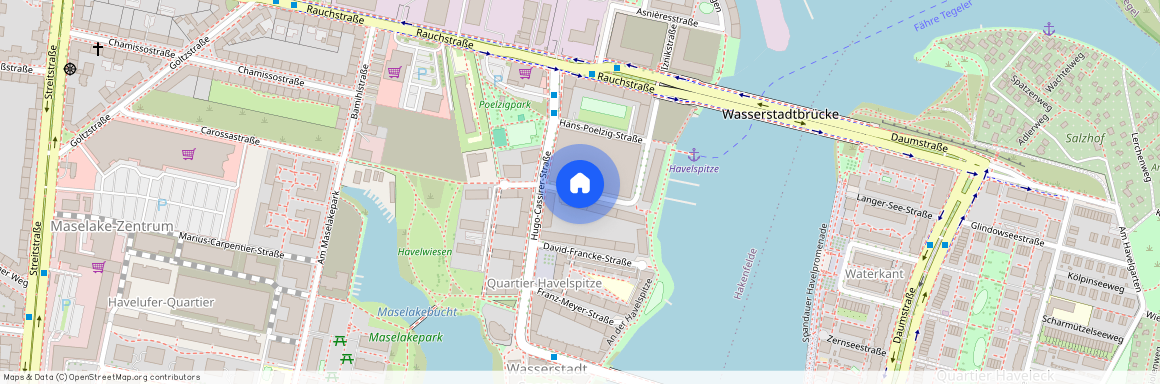 13587 Berlin–Spandau