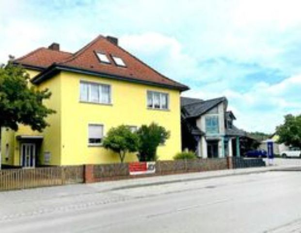 helle 2-Zimmer-Wohnung - Foto 1