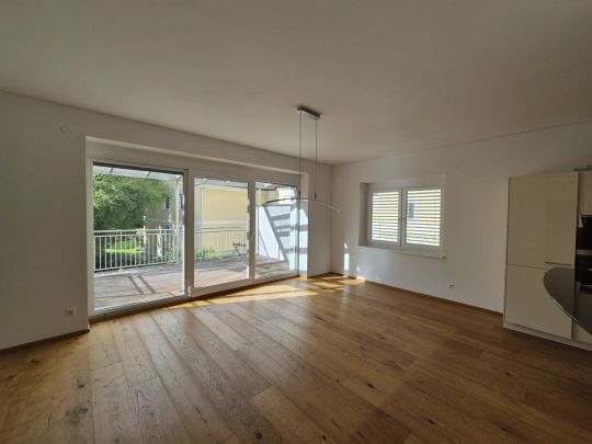 **Penthouse-Wohnung** Exklusive 4-Zimmer-Wohnung mit atemberaubender Dachterrasse! - Photo 1