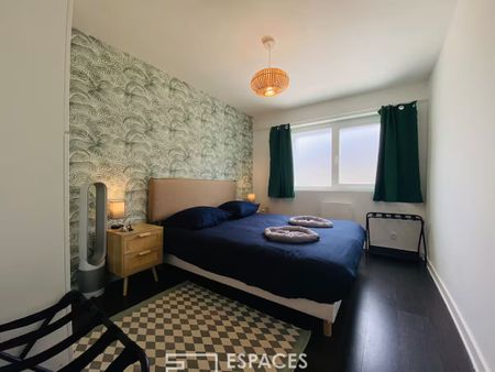 Charmante maison du XIXè siècle au coeur de La Pointe, ancien village de pêcheur à Bouchemaine - Photo 4