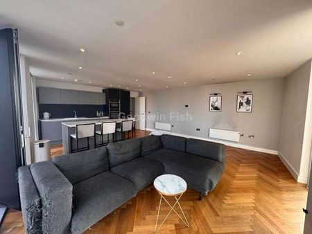 South Tower, Owen Street, Manchester, M15 - Photo 2