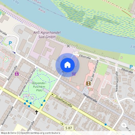 Breite Str. 8, 01587 Sachsen - Riesa