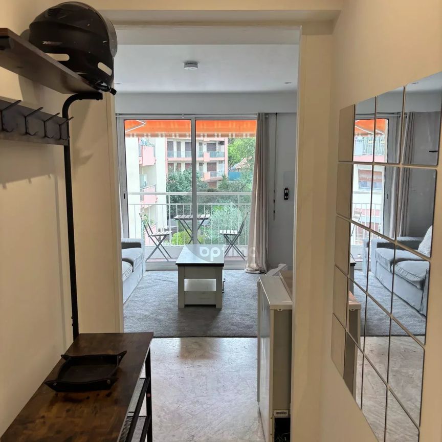 Location Appartement 2 pièces 30m² MENTON 06500 - Photo 1