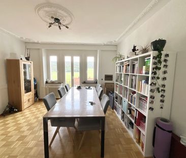 4.5-room apartment with small balcony - Photo 1