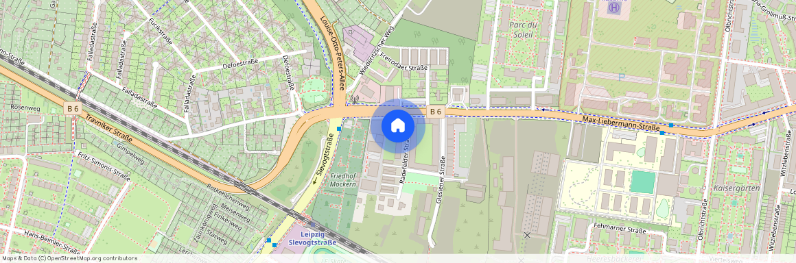 Radefelder Straße 29, 04159, Leipzig Ot Möckern