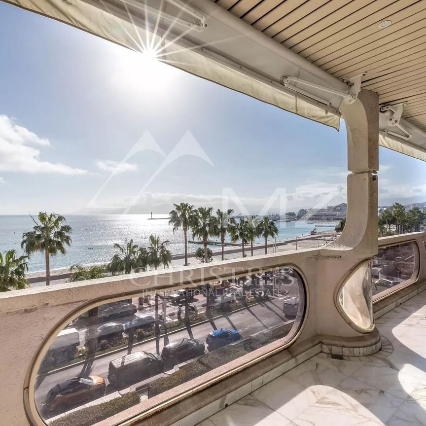 Cannes - Croisette - Appartement 2 chambres - Photo 1