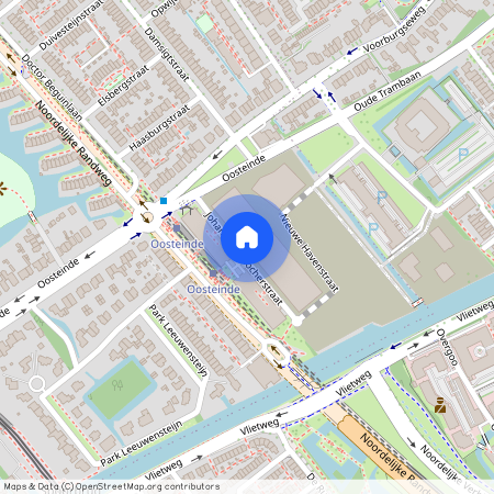 Johan David Zocherstraat 99, Damsigt, 2272KB, Voorburg