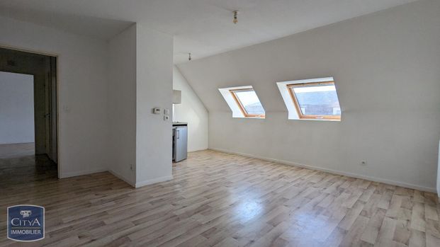 Location Appartement 2 pièces 42m² ROUEN 76100 - Photo 1