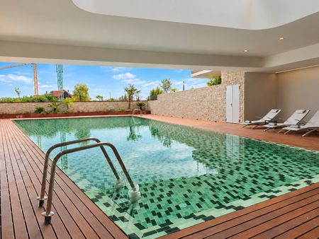 Apartamento T1 Exclusivo em Condomínio Privado, em Frente ao Mar - Photo 4