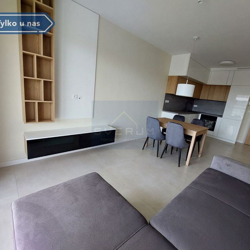 Mieszkanie na Wynajem, 30.87m - Zdjęcie 1