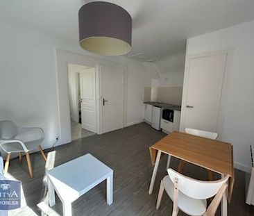 Location Appartement 2 pièces 31m² DIJON 21000 - Photo 1