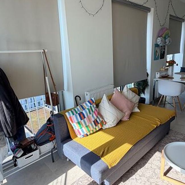 Appartement te huur in Antwerpen voor € 925 met 2 slaapkamers - Photo 1