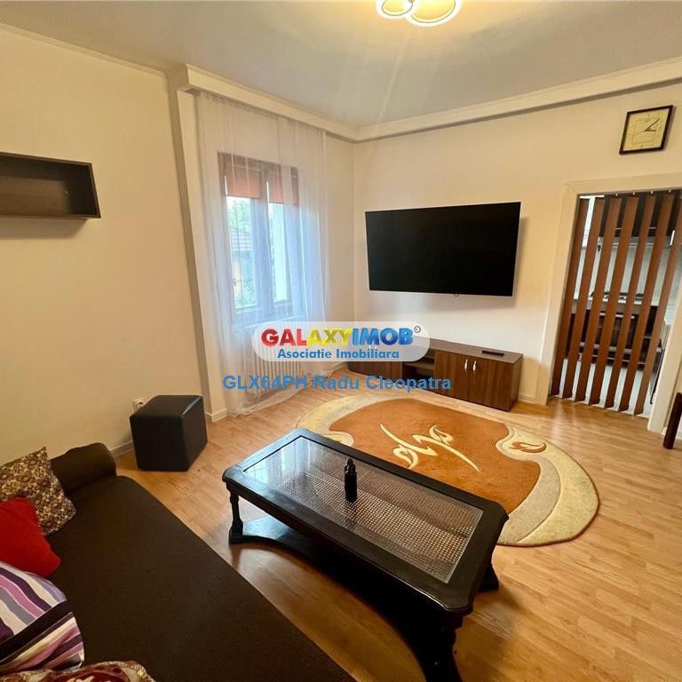 Casa 3 camere, etaj 1, ultracentral, Ploiesti - Fotografie 1