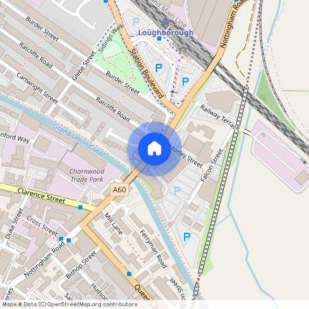 The Gate, Waterside Village, Loughborough, LE11