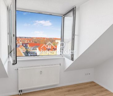 Renovierte 2 Raum Wohnung - Park in der Nähe - 4 Stationen in zum Hbf - Foto 1